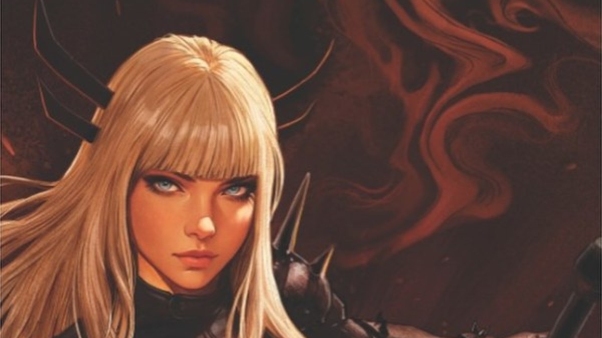 Magik #1 プレビューで X-Men レジデント ミスティックの独自の役割が確立