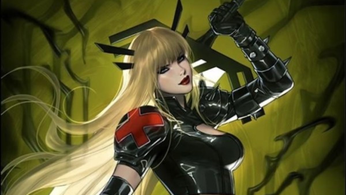 Magik #1 レビュー: X-MEN のソーサレスの魅力的な紹介