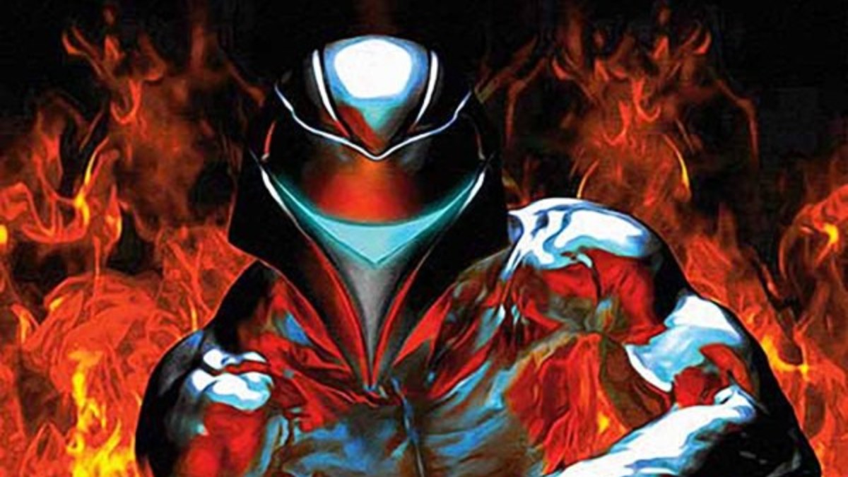 SilverHawks＃1レビュー：急上昇します