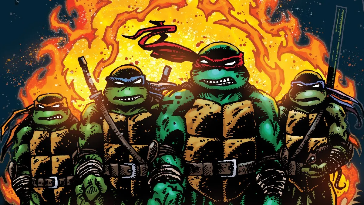 TMNT #6 レビュー: タートルボーイズが街に帰ってきた